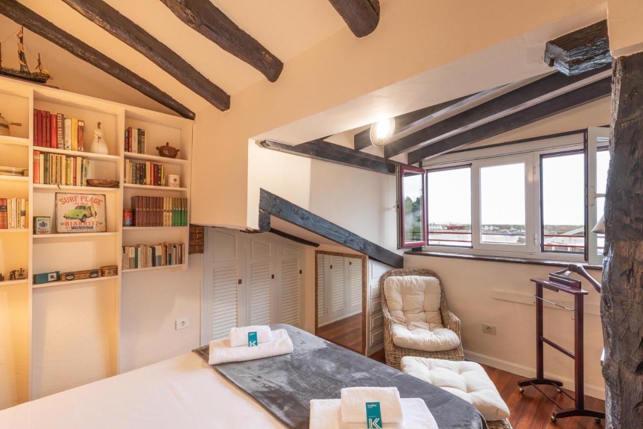 Itsasaurre - Baskeyrentals Ondárroa Dış mekan fotoğraf