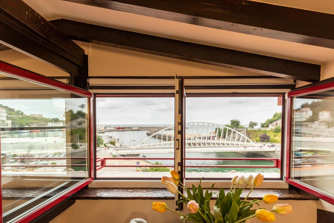 Itsasaurre - Baskeyrentals Ondárroa Dış mekan fotoğraf