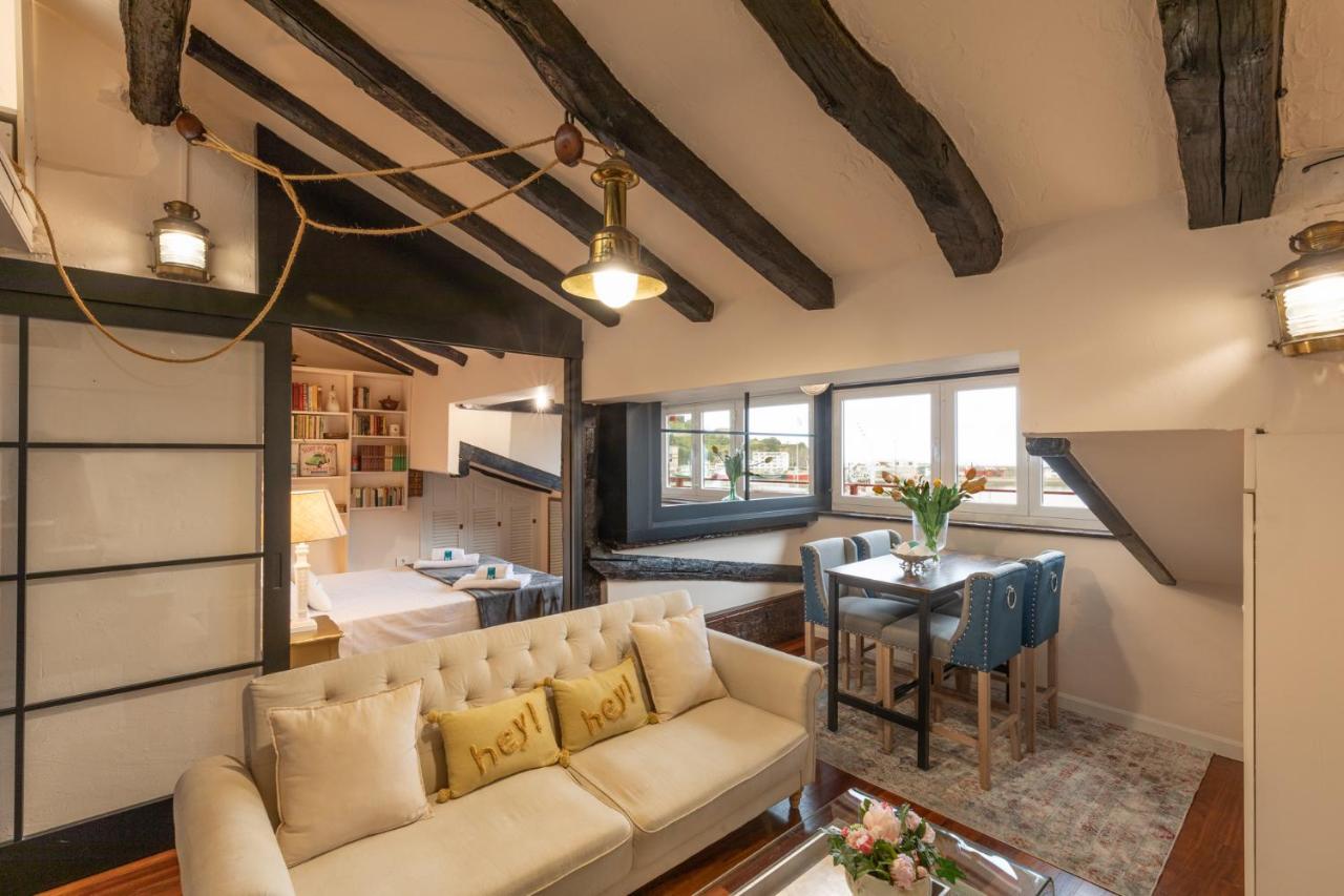 Itsasaurre - Baskeyrentals Ondárroa Dış mekan fotoğraf
