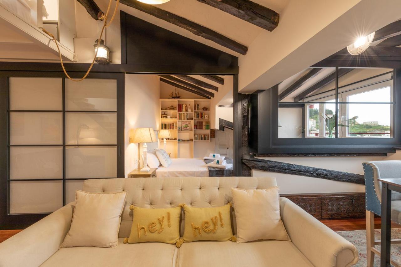 Itsasaurre - Baskeyrentals Ondárroa Dış mekan fotoğraf