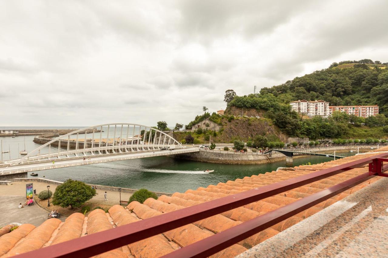 Itsasaurre - Baskeyrentals Ondárroa Dış mekan fotoğraf
